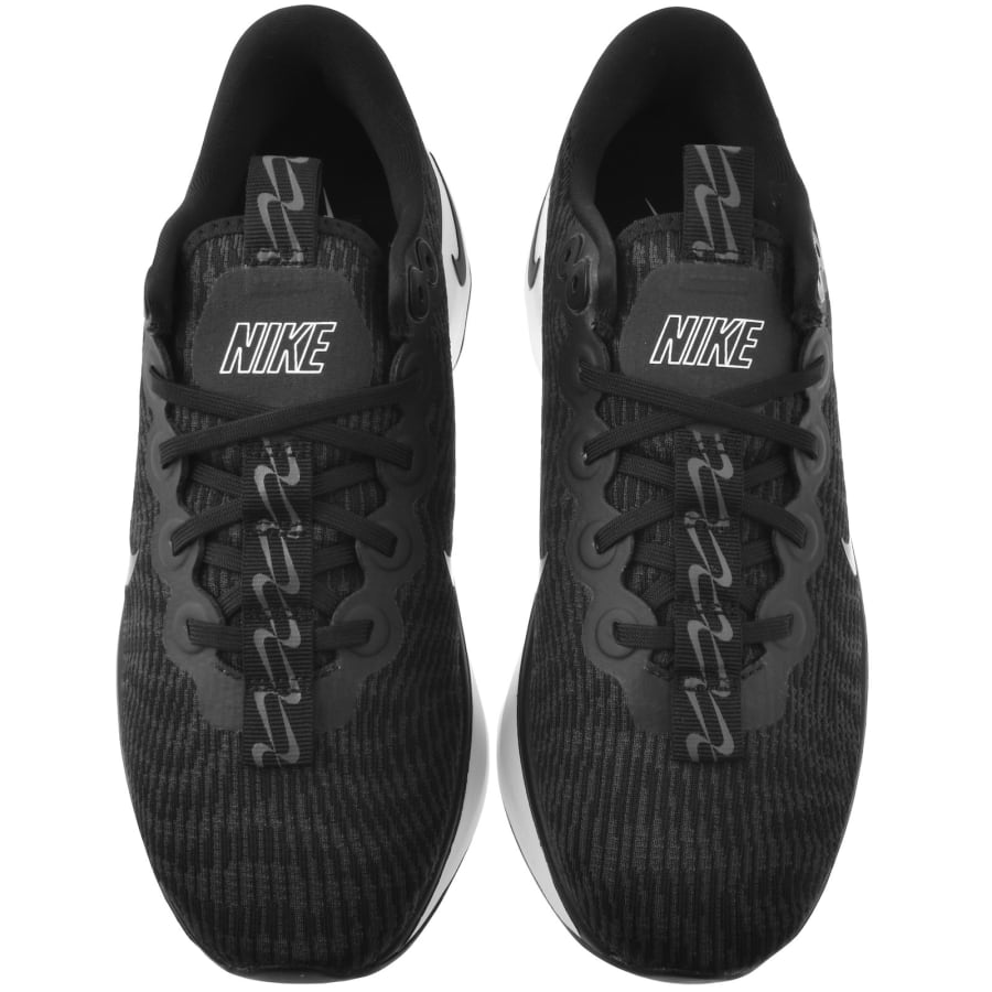 Nike training black hot sale